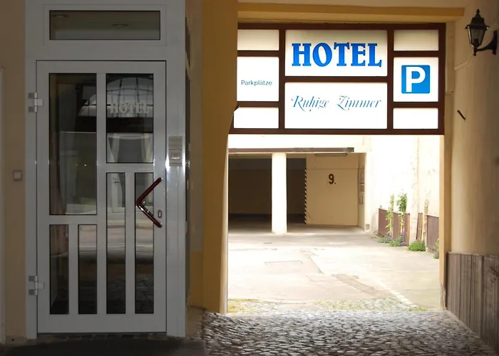 Hotel Garni St. Marien