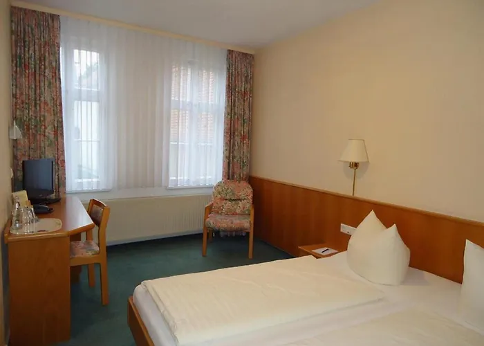 Hotel garni St. Marien