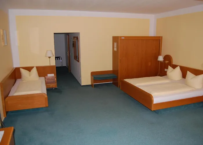 Hotel garni St. Marien