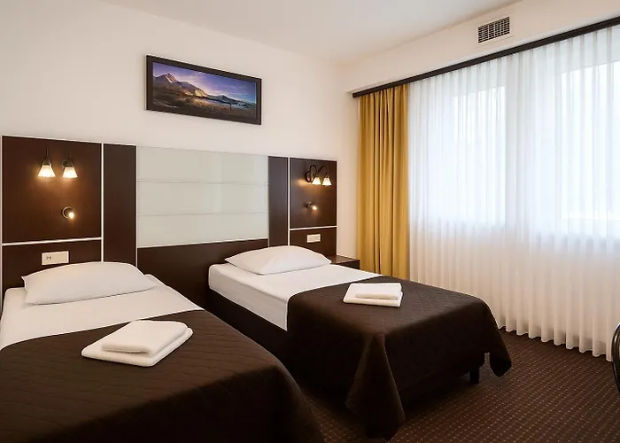 Hotel Junior 2 Cracóvia