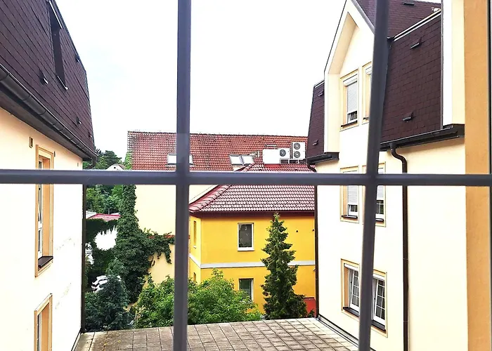 Hotel Avion Prag