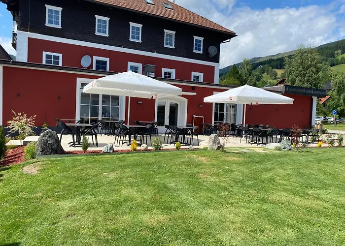 Hotel-Landgasthof Katschtalerhof