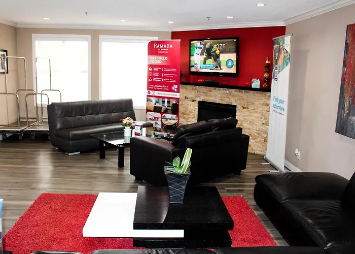 Ramada By Wyndham Sherwood Park