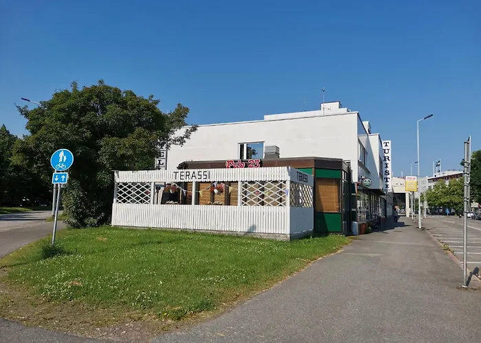 Hotel Turistihovi