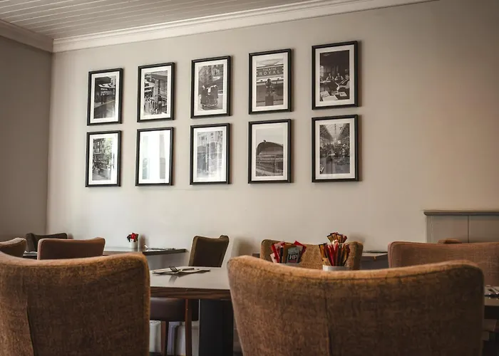 The Westbridge Hotel Stratford