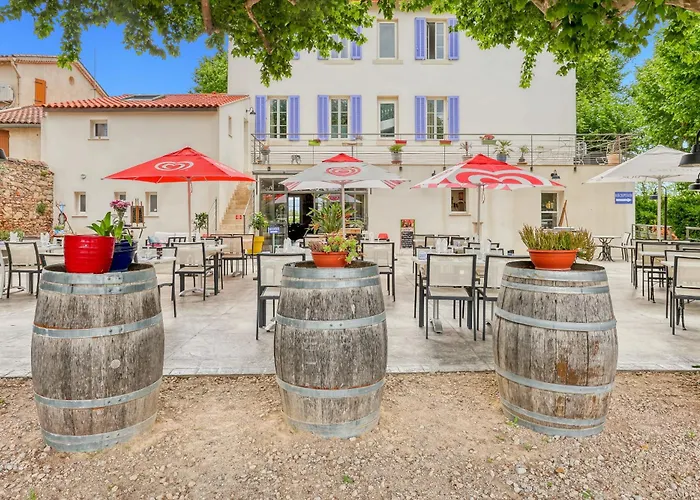 Hotel Restaurant Le Castel Fleuri