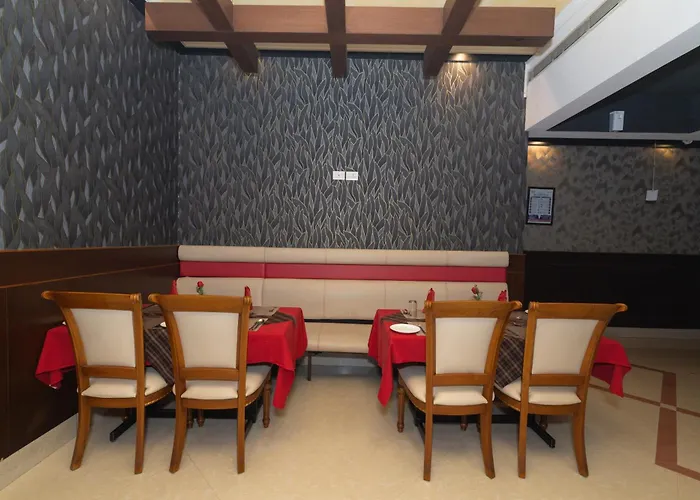 Hotel Luciya Palace