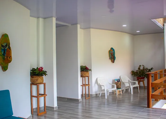 Hotel Arena Azul