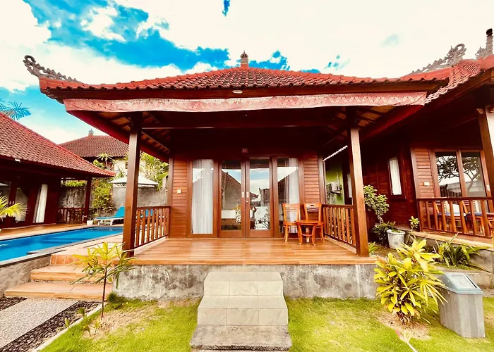 Nusa Veranda Sunset Villas & Restaurant