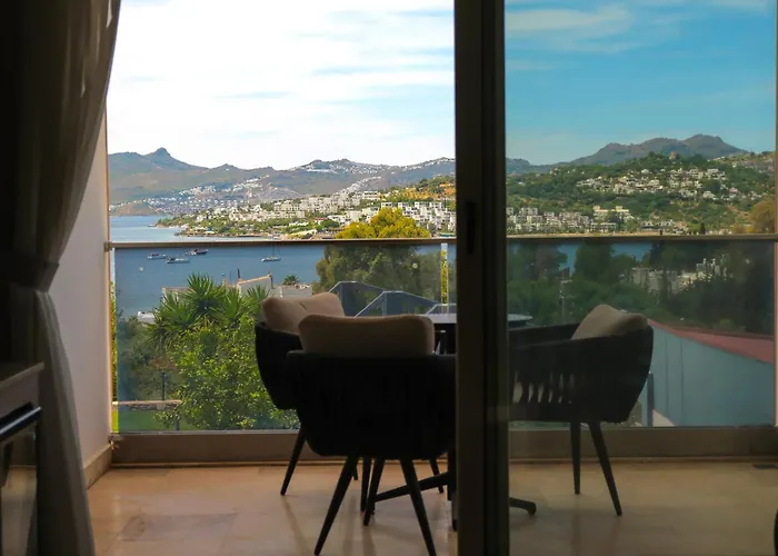 Roas Hotel Bodrum - City Center