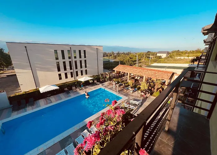 Green Hotel Ang