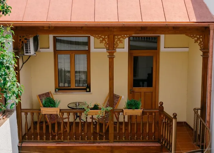 Sota Metekhi Hotel Tbilisi