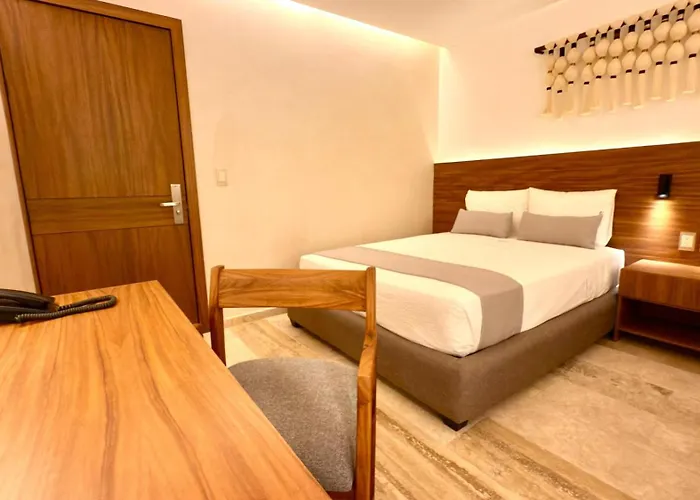 Hotel Makkan Boca