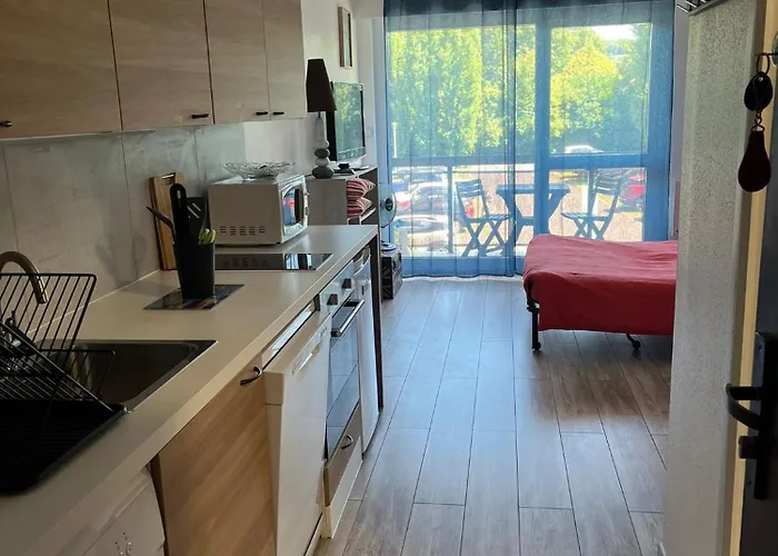 Résidence les goélettes studio l escale