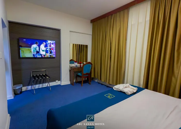Abu Sanaa Hotel
