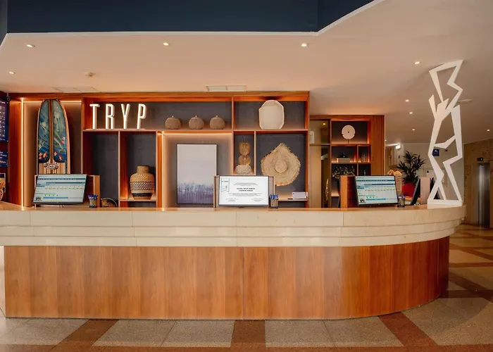 Tryp By Wyndham Lisboa Caparica Mar