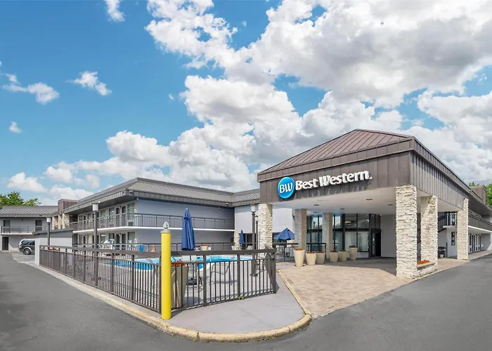 Best Western Center Inn