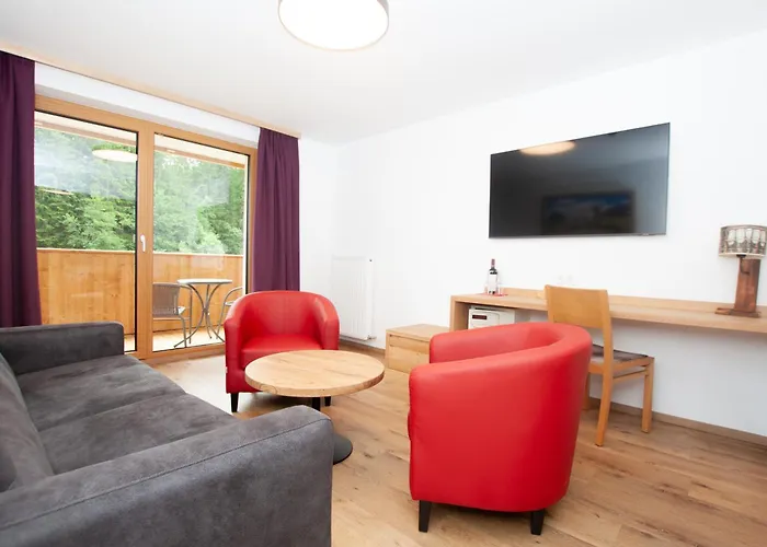 Berghotel Laemmerhof