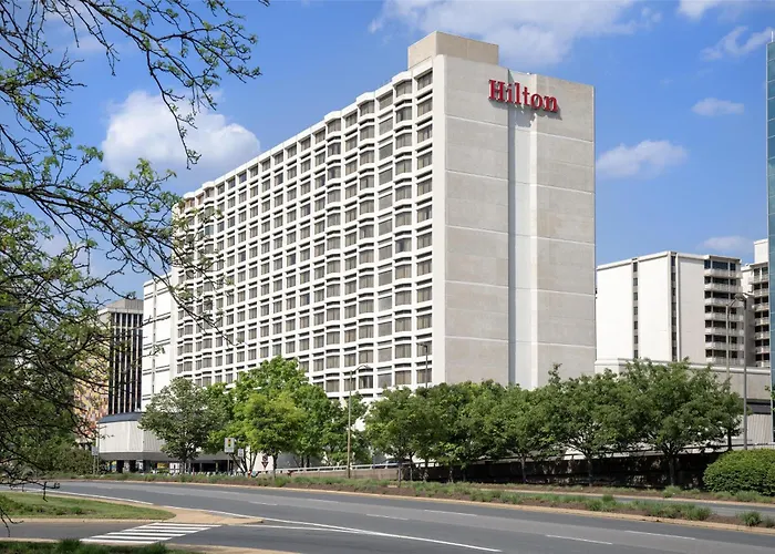 Hilton Arlington National Landing