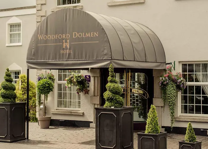 Woodford Dolmen Hotel Carlow