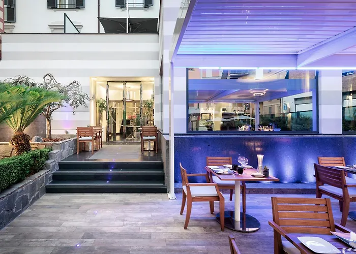 LHP Hotel Santa Margherita Palace&SPA