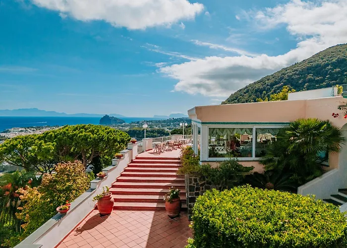 Hotel Villa Ireos