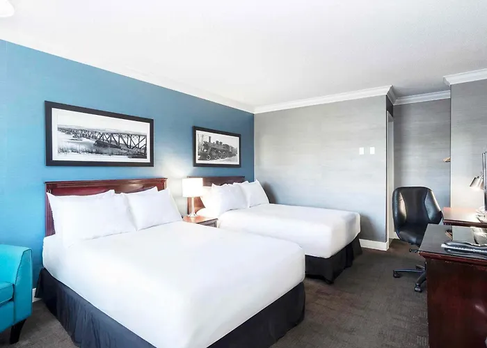 Sandman Hotel&Suites Prince George