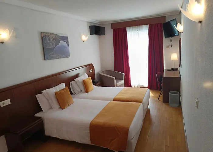 Hotel Turismo Miranda