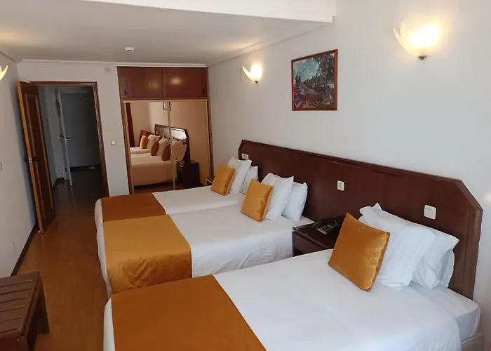 Hotel Turismo Miranda