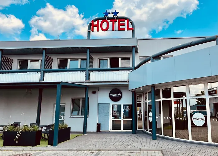 Hotel Miastova