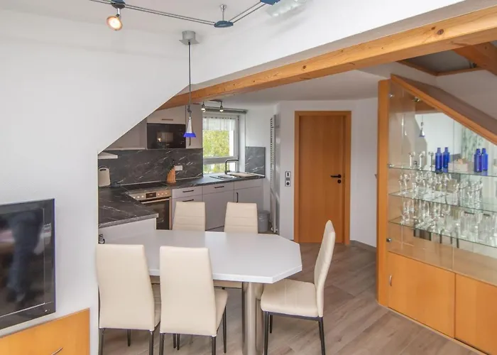 Hotels Haus Waterkant & Strandvilla Eils