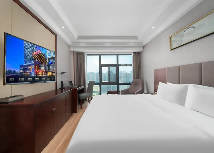 Huzhou Wealth Hotel