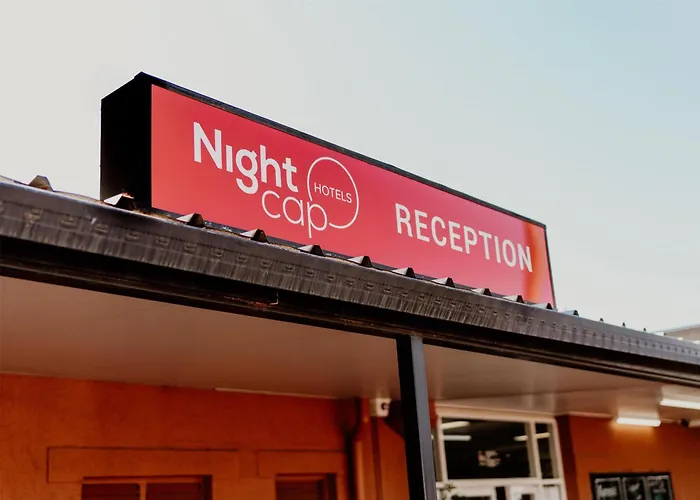 Nightcap At Barkly Hotel