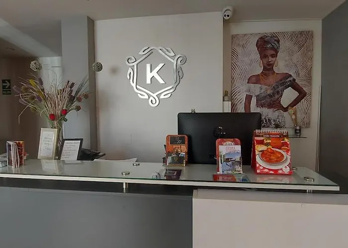 Kalust Hotel