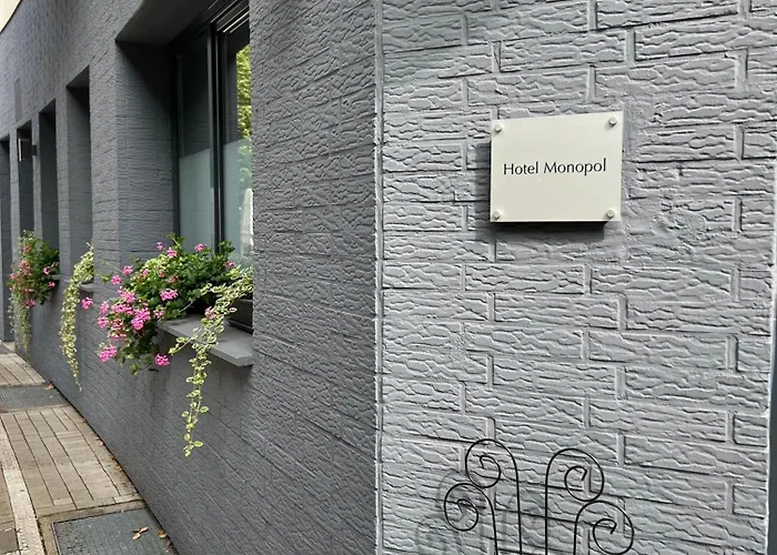 Hotel Monopol