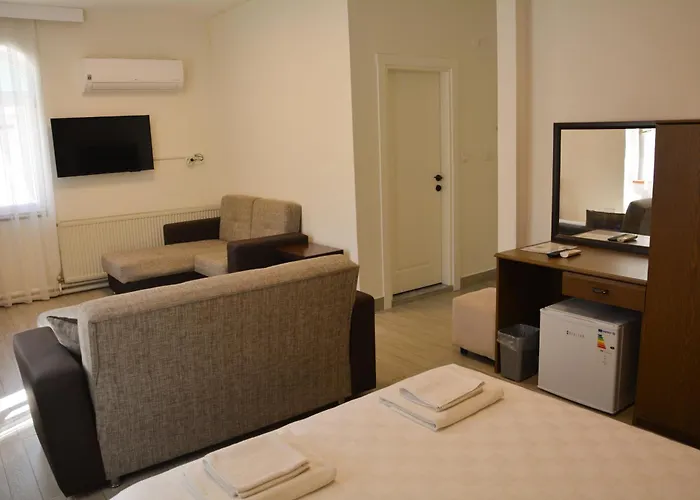 İlçayto Rooms