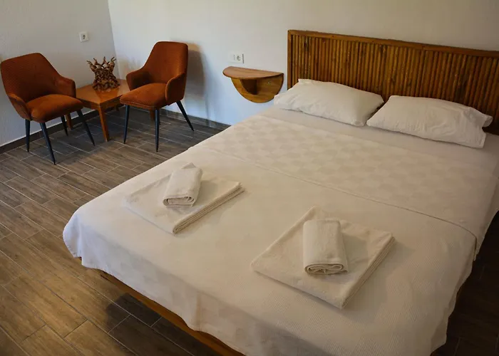 İlçayto Rooms
