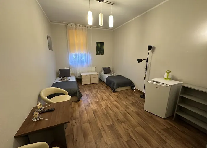 Pokoje Goscinne Rozbark
