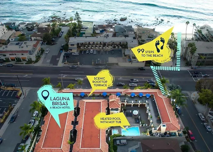 Laguna Brisas - A Beach Hotel