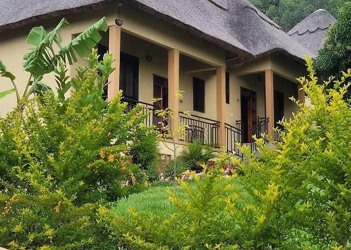Stevalyn'S Ridge View Lodge