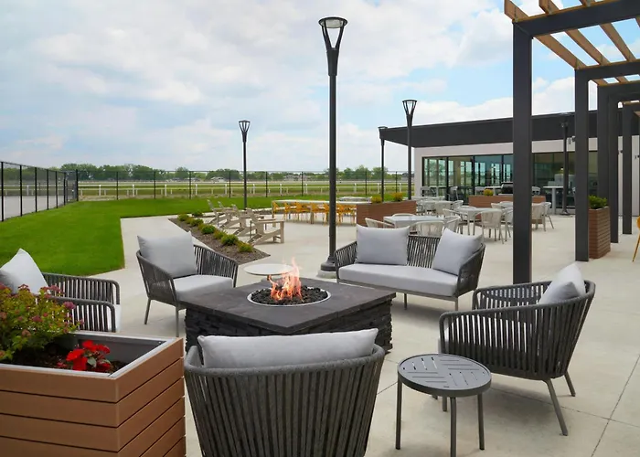 Towneplace Suites By Marriott Columbus