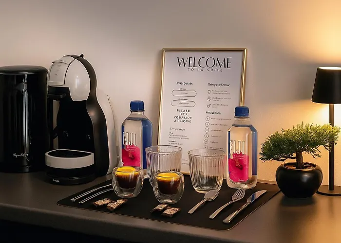 La Suite Hotel - Self Check-In