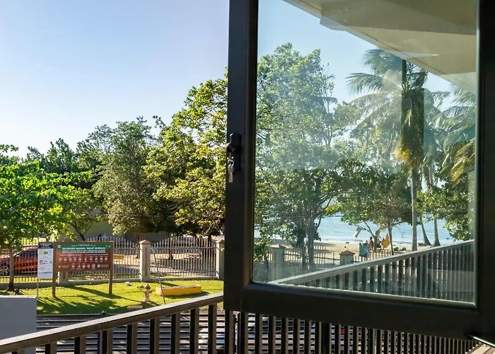 Aqua Villas Del Mar Apt 7 - 1Br Coastal Getaway By The Beach