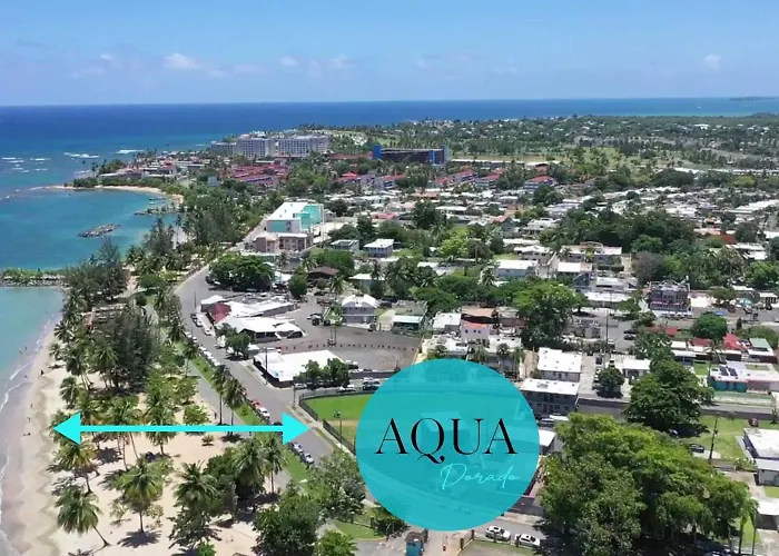 Aqua Villas Del Mar Apt 5 - 1Br Coastal Fun & Local Dining