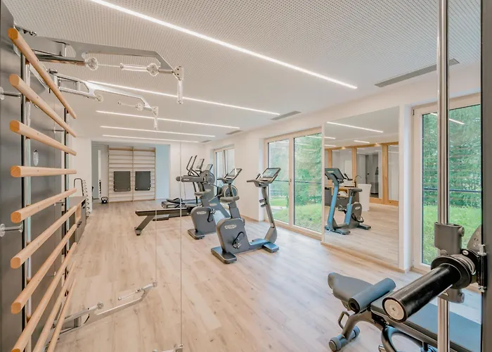 Residence - Hike & Bike By Austria Bellevue