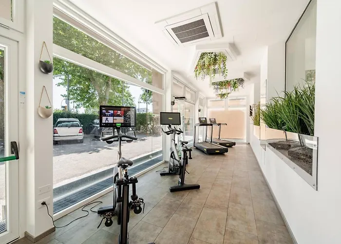 Tecnopolo Aparthotel