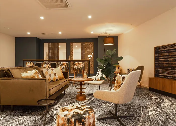 Hilton Garden Inn Brussels Airport