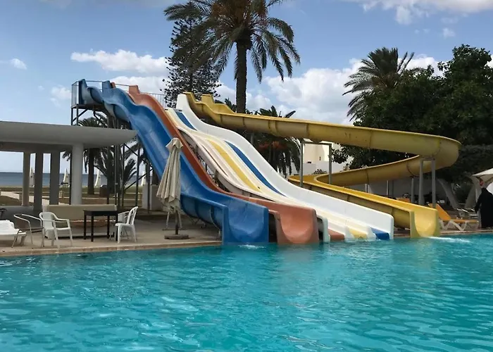 Hôtel Les Pyramides Club Nabeul