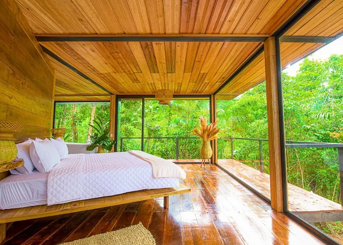 Suite Lodge En La Amazonia Con Actividades, Suite Kilo
