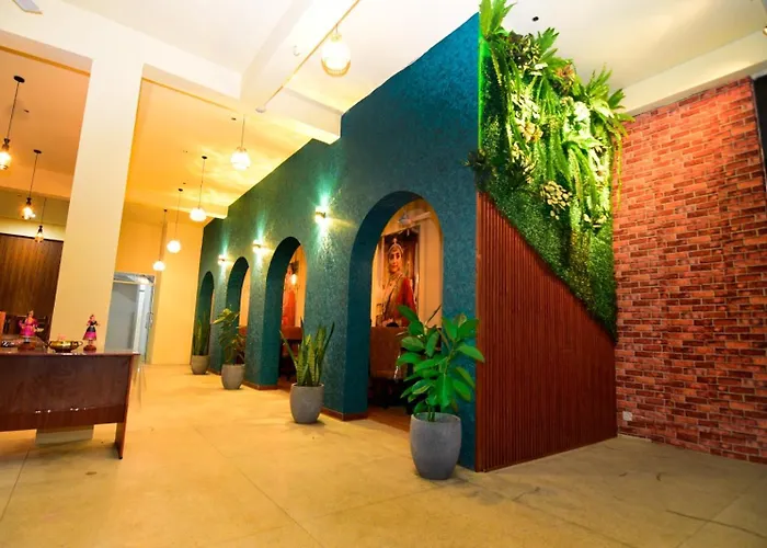 Green View Peak Restaurant